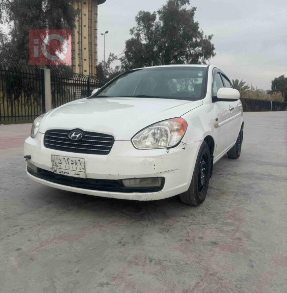 هیوندای ئەکسنت